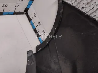 85022HL00H Бампер задний Nissan Qashqai 2 Арт AM90412370, вид 6