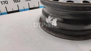 529104L000 Диск колесный железо Kia Rio 3 Арт AM90453704, вид 2