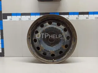 529104L000 Диск колесный железо Kia Rio 3 Арт AM23755660, вид 1