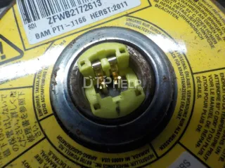5062907 Подушка безопасности в рулевое колесо Ford Ranger 2 Арт AM41009228, вид 7