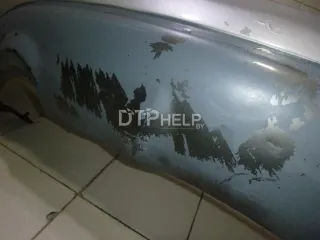 85022CA025 Бампер задний Nissan Murano Z50 Арт AM60018892, вид 8