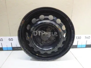 529102D050 Диск колесный железо Hyundai Elantra XD Арт AM60600198, вид 1