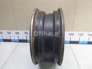 529102D050 Диск колесный железо Hyundai Elantra XD Арт AM60600198, вид 3