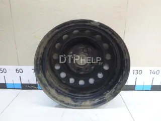 529102D050 Диск колесный железо Hyundai Elantra XD Арт AM60600198, вид 4