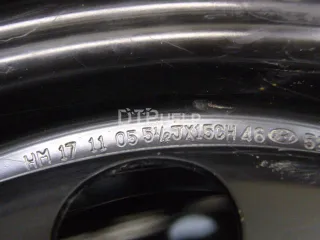 529102D050 Диск колесный железо Hyundai Elantra XD Арт AM60600198, вид 6