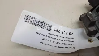 2709000900 Блок управления двигателем Mercedes B W246 Арт AM70535290, вид 6