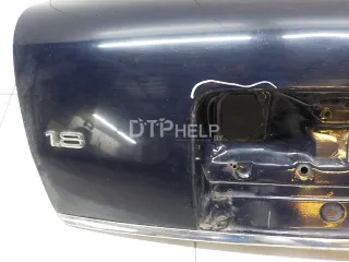 4B5827023T Крышка багажника Audi A6 C5 (S6,RS6) Арт AM30986344, вид 4