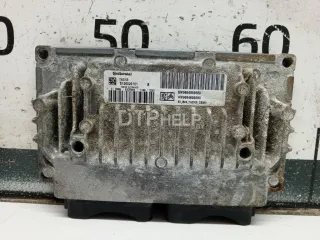 1609311080 Блок управления АКПП Citroen C4 2 Арт AM31553243, вид 2