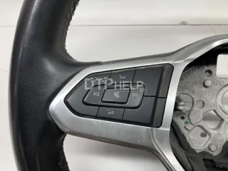 2GM419089ADVDH Рулевое колесо для AIR BAG (без AIR BAG) Volkswagen Polo 6 Арт AM23551023, вид 4