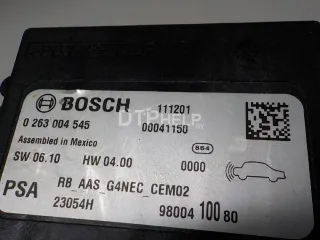 6590QK Блок управления парктроником Citroen C4 2 Арт AM31602727, вид 4