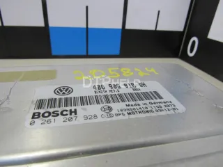 4B0906018DH Блок управления двигателем Volkswagen Passat B5 Арт AM80205824, вид 4