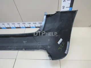 866111P000 Бампер задний Kia Venga Арт AM81087326, вид 6