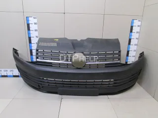 7E0807221D9B9 Бампер передний Volkswagen Transporter T6 Арт AM52497677, вид 1