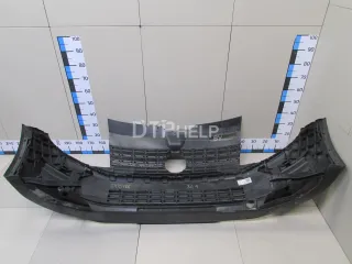 7E0807221D9B9 Бампер передний Volkswagen Transporter T6 Арт AM52497677, вид 15
