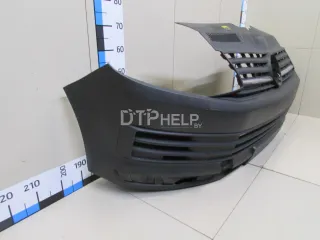 7E0807221D9B9 Бампер передний Volkswagen Transporter T6 Арт AM52497677, вид 3