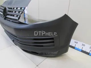 7E0807221D9B9 Бампер передний Volkswagen Transporter T6 Арт AM52497677, вид 4