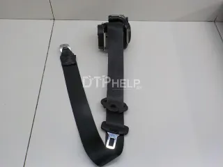 1Z0857702CHCP Ремень безопасности с пиропатроном Skoda Octavia A5 Арт AM48611173, вид 1