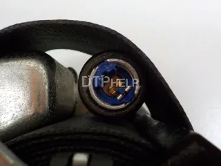 1Z0857702CHCP Ремень безопасности с пиропатроном Skoda Octavia A5 Арт AM48611173, вид 6