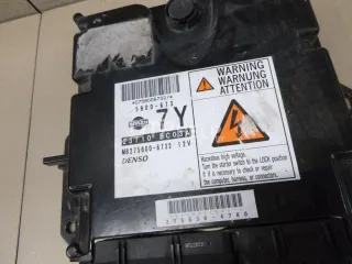 23710EC03B Блок управления двигателем Nissan Navara D40 Арт AM100048984, вид 2