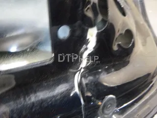 2217500275 Крышка багажника Mercedes S W221 Арт AM100169605, вид 18