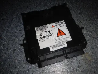 23710EC02C Блок управления двигателем Nissan Navara D40 Арт AM12278238, вид 2