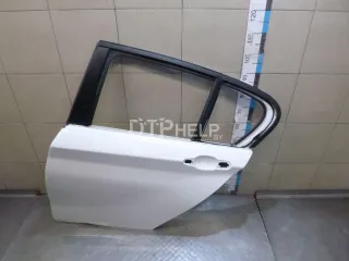 41527284515 Дверь задняя левая BMW 1 F20/F21 Арт AM40899074, вид 1