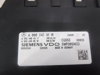 0034464310 Блок управления АКПП Mercedes E W212 Арт AM14329851, вид 4