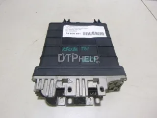 039906024D Блок управления двигателем Volkswagen Golf 3 Арт AM15036581, вид 1