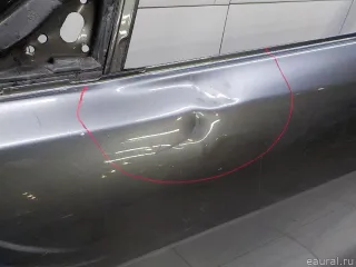 T4A1369 Jaguar Дверь передняя левая Jaguar XF 260 Арт E70805702, вид 5