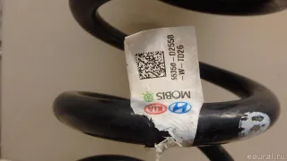 55350D2550 Hyundai-Kia Пружина задняя Genesis G90 2 Арт E95757692, вид 3