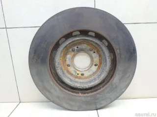 51712D2800 Hyundai-Kia Диск тормозной передний Genesis G90 2 Арт E95763218, вид 6