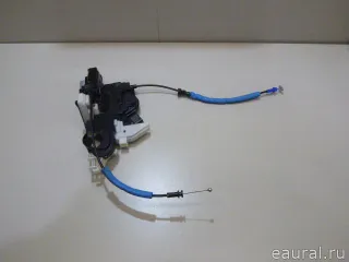 81310AR000 Hyundai-Kia Замок двери передней левой Genesis GV70 Арт E23584969, вид 1
