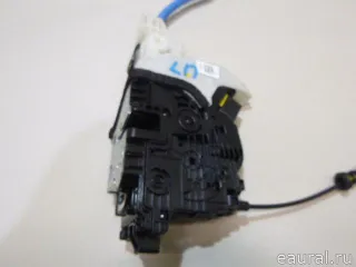81310AR000 Hyundai-Kia Замок двери передней левой Genesis GV70 Арт E23584969, вид 7