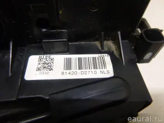 81420D2710 Hyundai-Kia Замок двери задней правой Genesis G90 2 Арт E23759744, вид 4