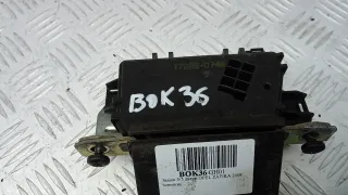 133220,  13188851 Замок  3-5 двери Opel Zafira B Арт BOK36GH01, вид 4
