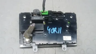  Блок управления печки и климат-контроля Volvo XC90 1 Арт 4OR11OV01, вид 2