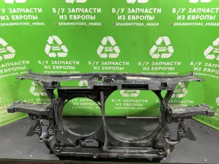  Передняя панель крепления облицовки (телевизор) Audi A6 C5 (S6,RS6) Арт televizor00000006