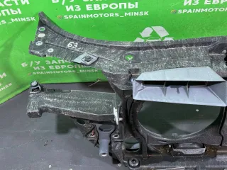  Передняя панель крепления облицовки (телевизор) Audi A6 C5 (S6,RS6) Арт 56795358