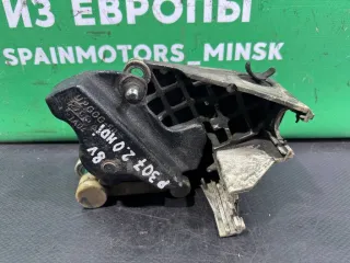 9647265080 Кронштейн крепления троса КПП Peugeot 307 Арт 2000000050720, вид 1
