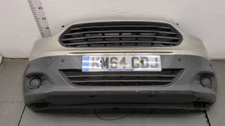  Бампер передний серебристый Ford Transit 4 Арт 20379705, вид 1