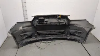  Бампер передний серебристый Ford Transit 4 Арт 20379705, вид 5