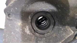 20937978,22761488 Редуктор заднего моста Opel Antara Арт 9250504, вид 3