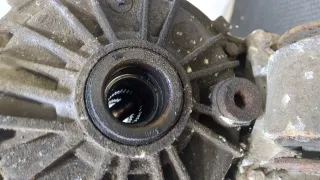 20937978,22761488 Редуктор заднего моста Opel Antara Арт 9250504, вид 4