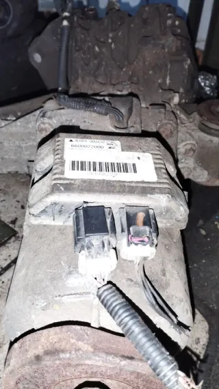 20937978,22761488 Редуктор заднего моста Opel Antara Арт 9250504, вид 5