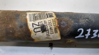 22231499,13214612 Амортизатор задний левый Opel Meriva 1 Арт 20375905, вид 3