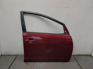 6700147040 Дверь передняя правая красная Toyota Prius 2 Арт 8609566, вид 1