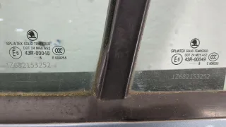 1Z9833055 Дверь задняя левая серая Skoda Octavia A5 restailing Арт 20263221, вид 2