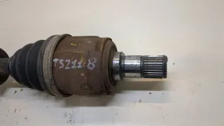 44306SWY000 Полуось передняя левая (приводной вал, шрус) Honda CR-V 3 Арт 20375834, вид 3
