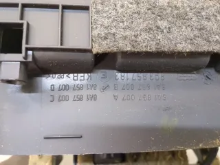 8A1857007C Дефлектор обдува салона Audi 80 B4 Арт 20377858, вид 3