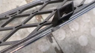 1744364,1211513,4411010 Решетка радиатора Ford Focus 1 Арт 20375495, вид 3